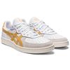 ONITSUKA TIGER Gsm Leder Rutschfest Langlebig Niedrige Sneaker Unisex Sneaker Gold 1183A353-106