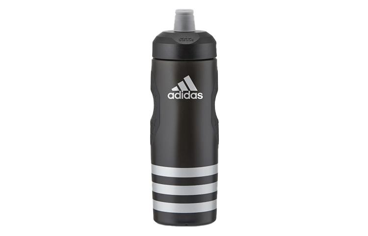 Спортивная бутылка для воды Adidas Чайник Черный 600 мл ADBT-14001BK