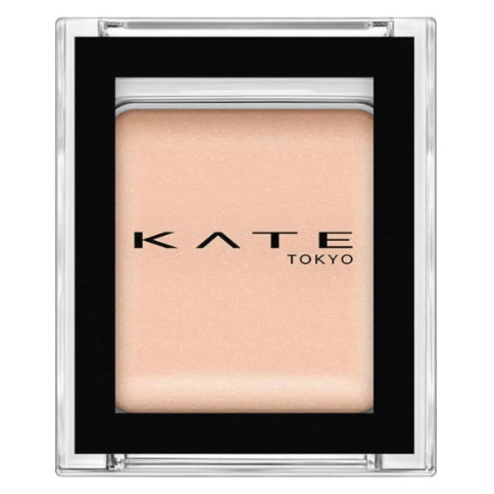 Kate Cheek Тени для век Одиночные тени SG601 Сияющий бежевый