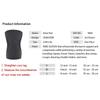 1 Pair Squat 7mm Knee Sleeves Pad Support Men and Women Gym Athletic Compression Neoprene Knee Protector For CrossFit Weightlifting