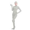 Mono de lycra de cuerpo entero con cara abierta para cosplay de actuación en escenario de anime