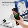 Heavyweight 3-in-1 Qi2 MagSafe Wireless Charger for Apple Phones