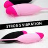 Dual Color APP Remote Control Vibration Egg Vibrator Anal Anal Anal Anal Anal Sphincter Cock Penis Egg Vibrator Flirting