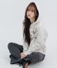 HIGH SCHOOL DISCO Two-Button Pocket Bootcut Pants_Charcoal