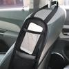 Lightweight Seat Side Storage Bag Oxford Cloth Car Seat Storage Bag  Passenger Seat