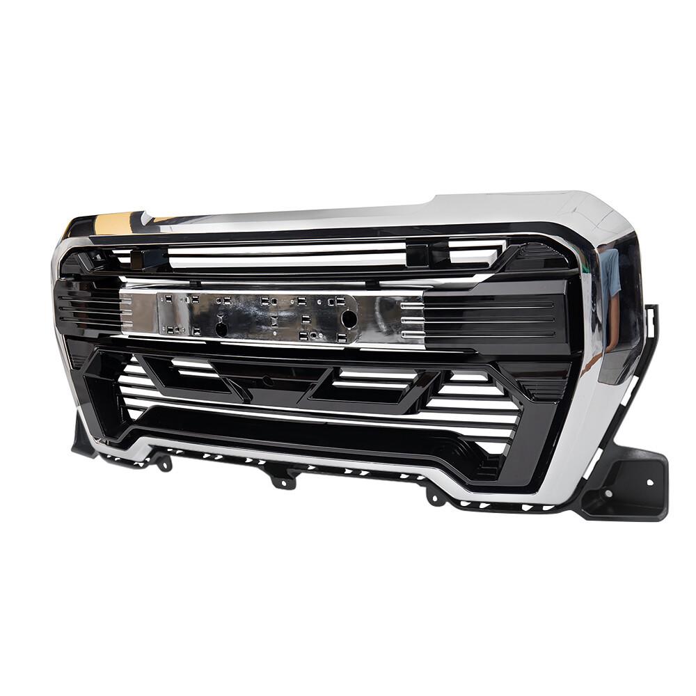 Sierra 1500 AT4 Grille Modification for 2019-2021 Models