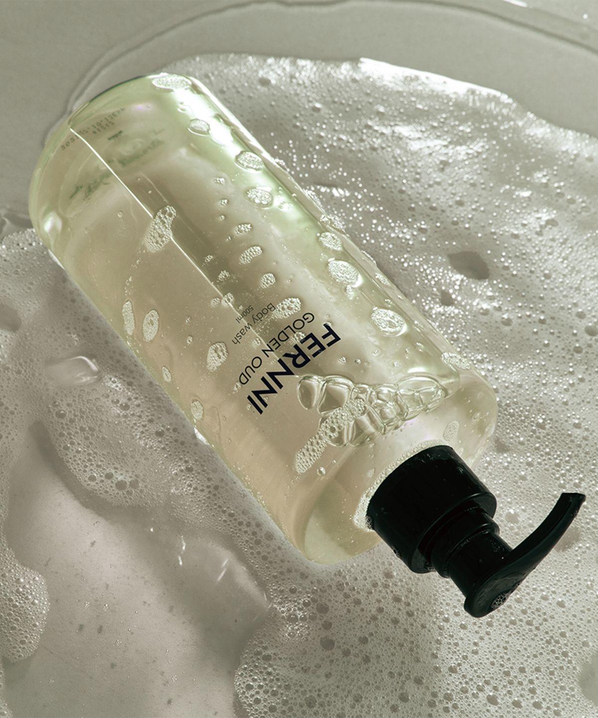 Golden Oud Body Wash 500ml