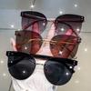 European and American Retro Style Unisex Fashion Eyeglass Frames, Versatile Accessories for Street and Photography