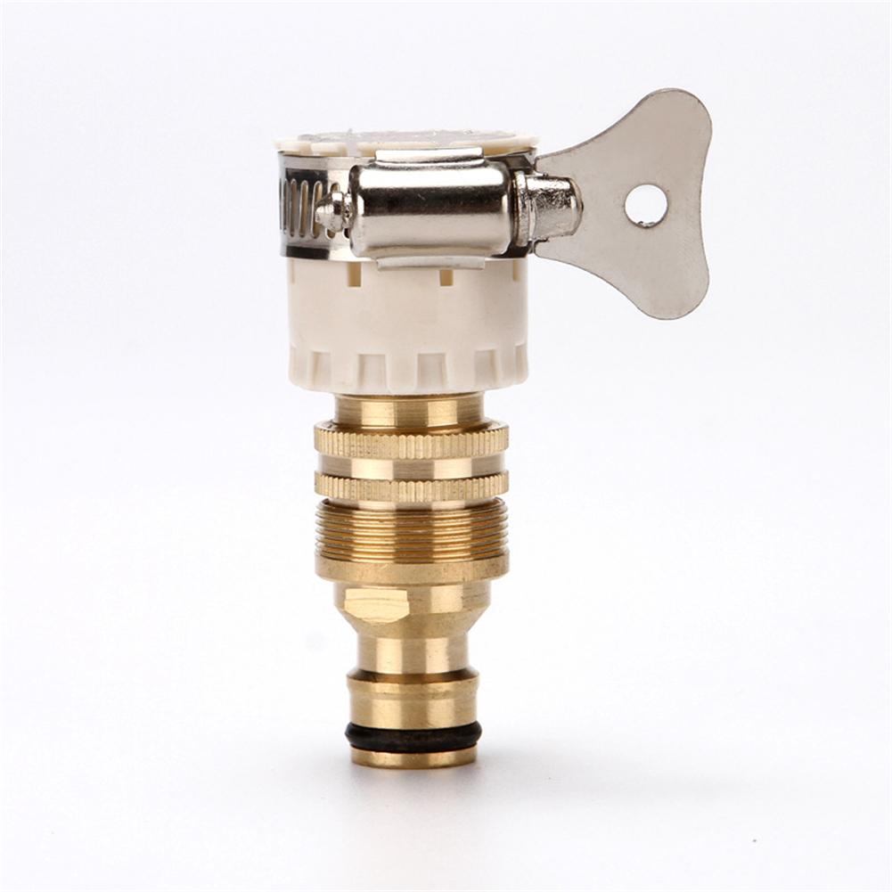 Universal Kitchen Faucet Connector Faucet Adapter For Hose Gardening Watering Tools Equipment