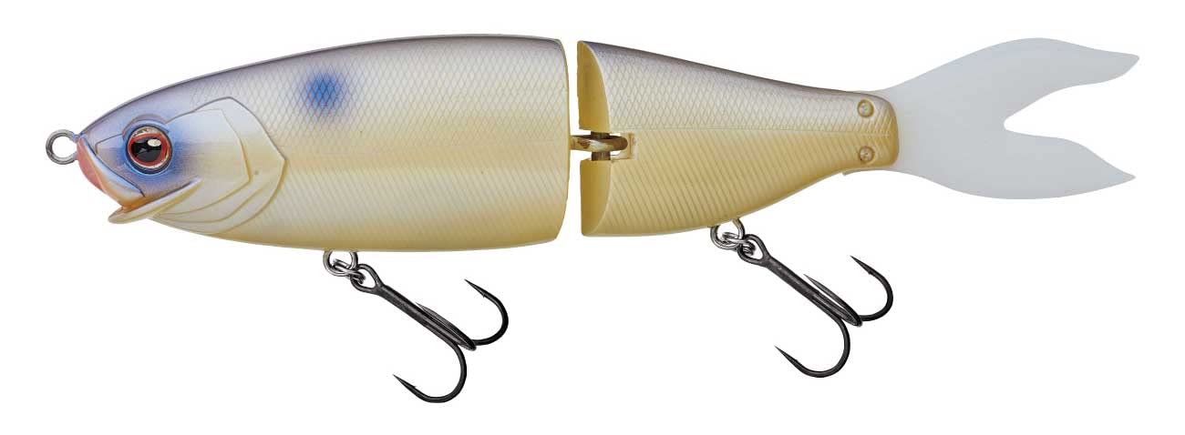 

Gamakatsu LAUGHIN Secret White 170#3