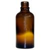 6x 50ml Amber Bottles