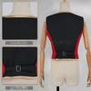 [HOLOUN] Twist Wonderland Heartslabyul Dorm Uniform Vest, Christmas/Halloween Cosplay Costume, Game Costume XS