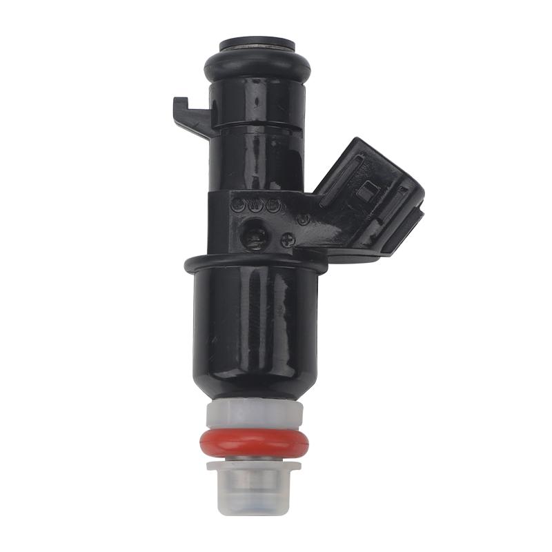 Fuel Injector 16450-RZP-003 For HONDA CIVIC CRV 2007 2008 2009 2010 2011 2012 2013 2014 2015 Black Accessories Replace 2 P