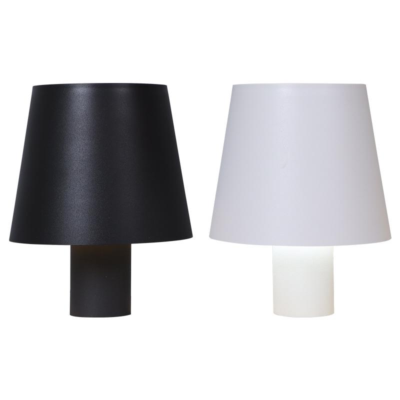 Mushroom Lamp Charging Desk Lamp Removable Disassembly Creative Desk Lamp Portable Decoration Bar Clear Bar Atmosphere Desk Lamp