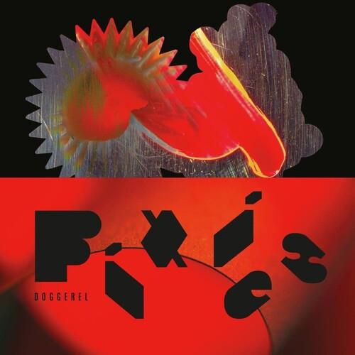 

LP Record PIXIES - Doggerel INFECT701ELP Infectious Musi 2022 US Rock
