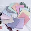 Boho Embroidered Travel Makeup Bag With Breathable Polyester For Daily Use