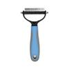Pet Comb, Double Sided Knot Comb, Stainless Steel, Cleaning, Beauty Comb, Cat and Dog Pet Supplies, Comb