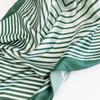 Fashion Ladies Silk Scarf Large Square Scarf 90cm Back Print Turban New Silk Satin Shawl Ladies Scarf