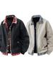 2026 Autumn Men's Trendy Loose Jacket - Cool & Stylish High Street, Hong Kong, Japanese Harajuku, Korean Inspired Styles