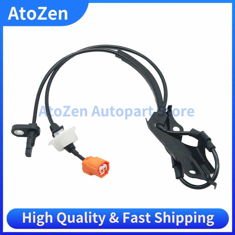 1Pc/1Pair ABS Wheel Speed Sensor Front Rear LH RH for Honda Accord Euro 57455-SDC-013 57450-SDC-013 57475-SDC-013 57470-SDC-013