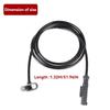Wire Type For For Duke 200 250 390 690 790 1290 Motorcycle ABS Wheel Speed Sensor Sensor RC390