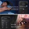 2026 R10 Smarter Ring für Männer Frauen 5ATM IP68 Wasserdicht Gesundheits-Schlaf-Monitor Kabelloses Laden Multi-Sport-Modi für Andriod IOS