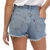 Levis Womens/Ladies 501 Original Shorts