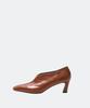 Yuji Spear Heel Camel Brown