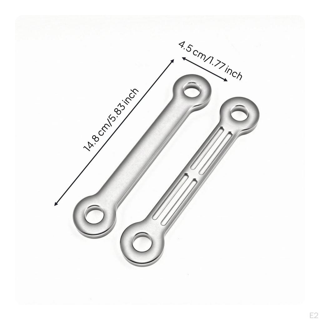 Ride Height Adjuster Lowering Link Vehicle Specific Drop Links Long-Lasting