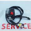 Motorcycle Accessories Sai 600 QJ600GS-3B 3D Left and Right Handle Switch Start Switch Horn Switch Emit Light Switch
