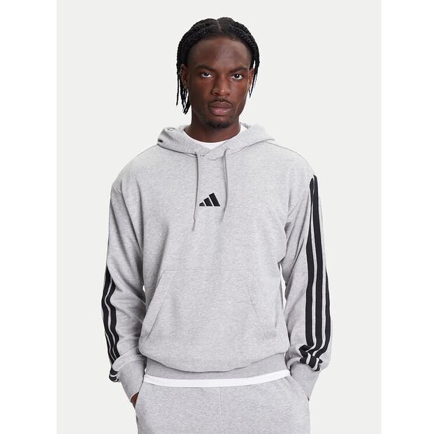 Толстовка adidas Essentials 3-Stripes EU S