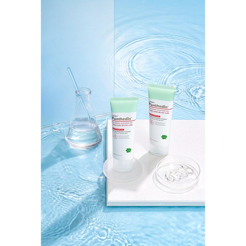 Green Finger Panthedine MD Derma Soothing Gel, 120ml, 1 Unit