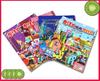 Intelligence Maze Game Book for Ages 3-6: Boost Concentration, Thinking Skills, and Brain Development