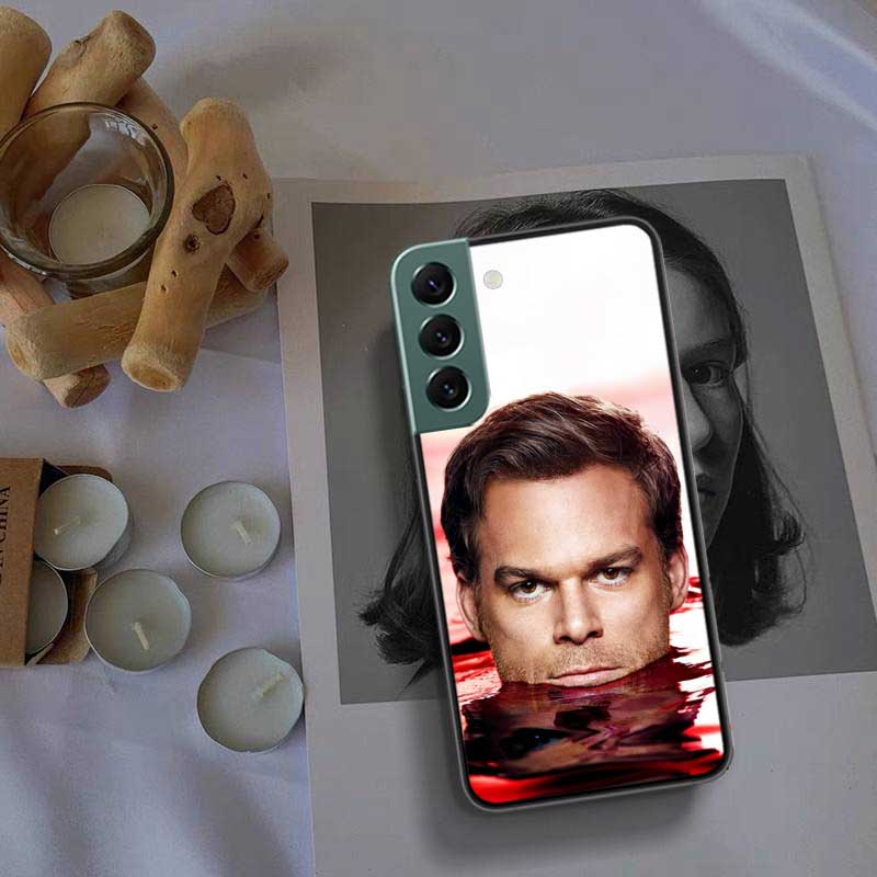 TV Show Dexter Morgan Phone Case Samsung A14 A24 A34 A54 A03S A04S A13 A23 A33 A53 A73 A70 A50S A30 A40 A71 A51 A41 A31 A20E A21