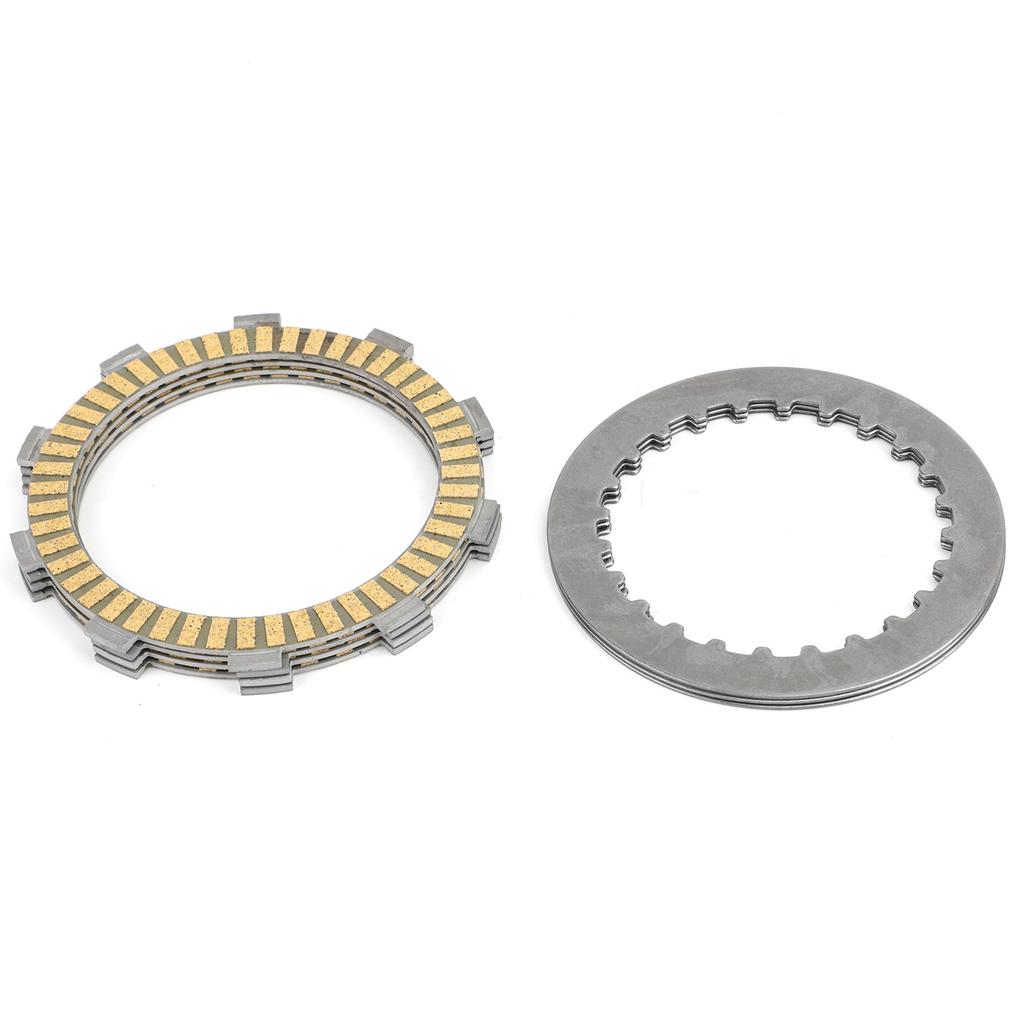 Clutch Kit Iron Friction Plates for Yamaha YZF R15/SP FZ-16 FZ16 2010-2018