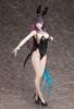 Ane Naru Mono Chiya Bare Leg Bunny Ver. 14 Scale Plastic Painted Finished Figure