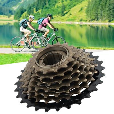 Type Sprocket Bicycle 7-speed Gearshift Wheels Positioning Flywheel