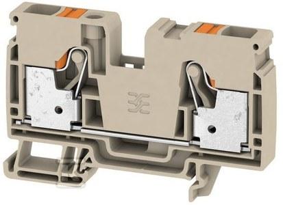 A2C 10 PASS-THROUGH RAIL CONNECTOR