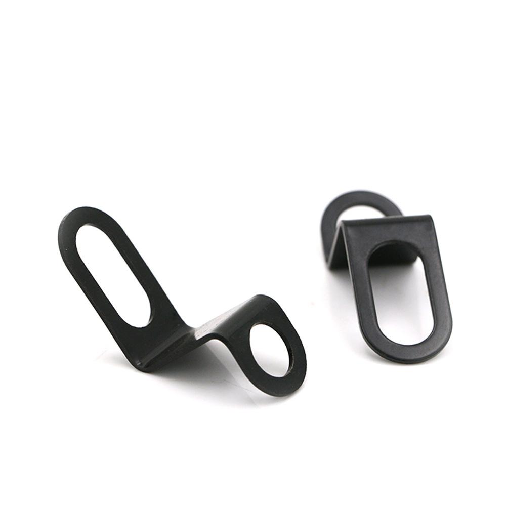 

Motorcycle Lamp Brackets Universally Applicable Turn Signal Light Lamp Mount Headlight Brackets Motorbike Fork Indicator Mount Lamps Holder чёрный