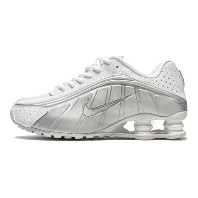 Dámské tenisky Shox R4 'White Metallic' AR3565-101