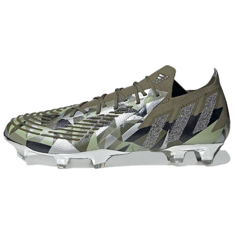

новые Adidas Predator Edge Crystal.1 Fg Focus Olive