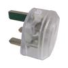 Kashimura Illuminated Overseas Conversion Plug BF Type NTI-54