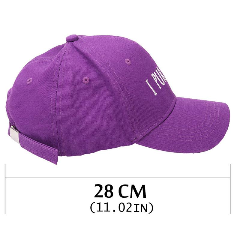Thai Thai I PURPLE U Purple Hat 