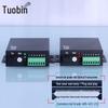 Tuobin Industrial Serial Fiber Optic Converters and RS485 Hubs