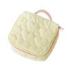 Woman Portable Cute Love Korean Style Large Capacity Makeup Bag Travel Handbag Wash Bag for Travel Accessories