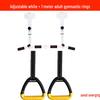 Wall Mounted Thickened Pull-Up Bar for Indoor Fitness
