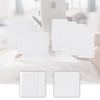 4Pcs Cutting Mats Practical ,Stable ,DIY Supplies Reliable Hobby Project Multiple Uses Quilting Cutting Boards Crafts