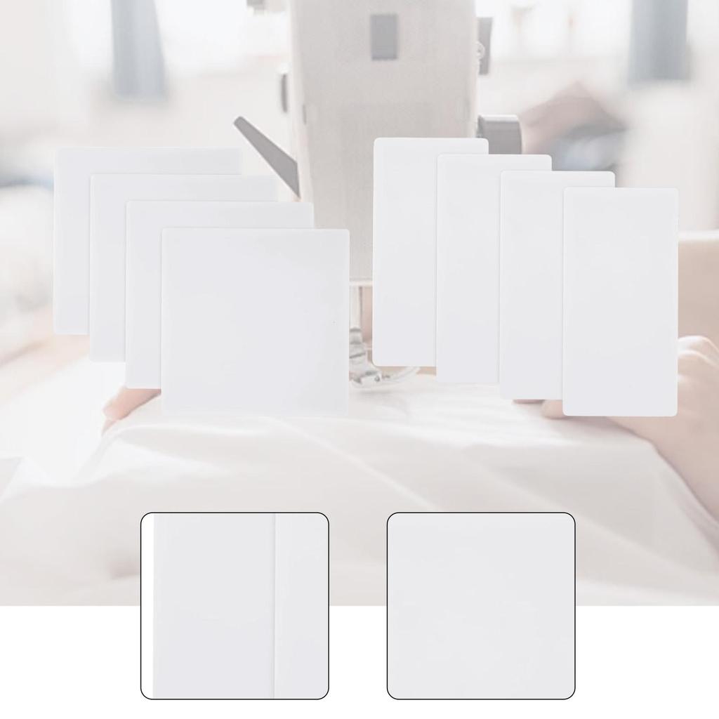 4Pcs Cutting Mats Practical ,Stable ,DIY Supplies Reliable Hobby Project Multiple Uses Quilting Cutting Boards Crafts
