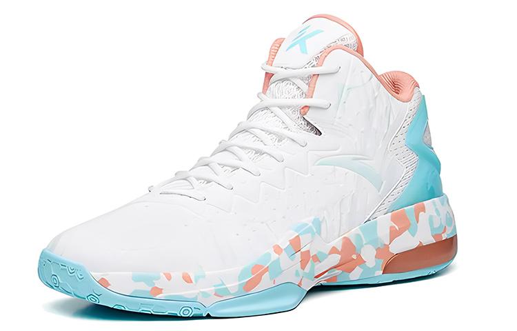 Men's Sneakers Anta KT3team KT Team Style Slip Resistant, Abrasion Resistant, Lightweight Low Top Basketball