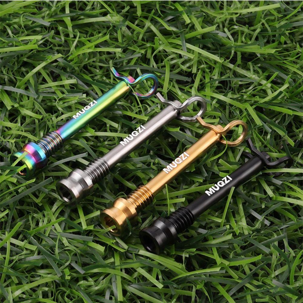 Titanium Bicycle Disc Brakes Screws Bicycle Disc Brake Fixing Screw  Cycling Parts